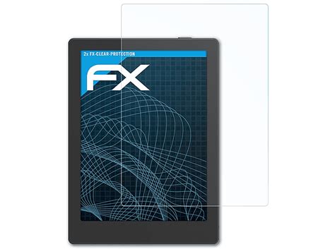 ATFOLIX 2x FX Clear Displayschutz für Onyx Boox Poke 5 MediaMarkt