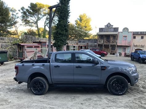 Essai Ford Ranger Wolftrak 2021 Le Pick Up De Lauto Entrepreneur