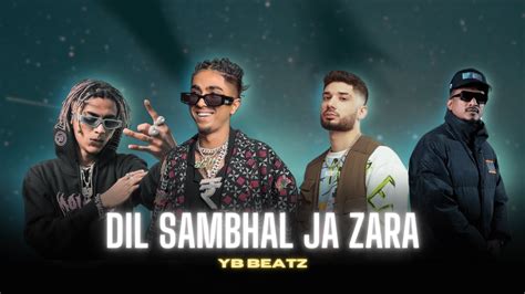 Mc Stan Dil Sambhal Ja Zara Ft Divine X Vijay Dk X Kr Na Official