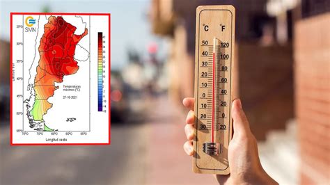 Ola de calor en Argentina cuáles son las causas y consecuencias de