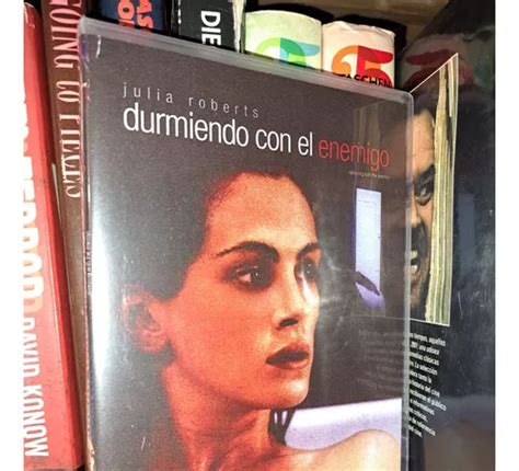 Durmiendo Con El Enemigo Dvd Julia Roberts Retro Mercadolibre