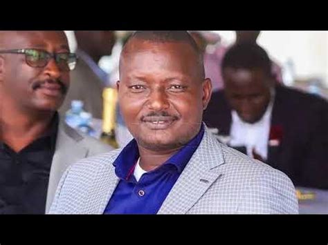 police speak  pastor bujingo attempted assassination youtube