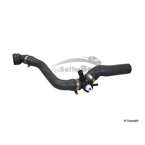 New Crp Radiator Coolant Hose Upper J Dec J D Volkswagen