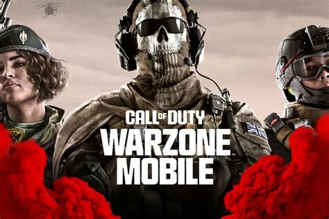 Call Of Duty Warzone Mobile Ya Se Puede Descargar En Google Play Y