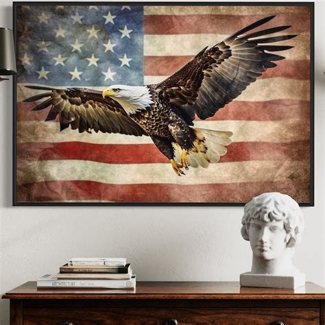 Patriotic Wall Art Etsy