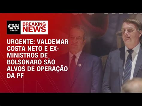 Pf Prende Dois Ex Assessores De Bolsonaro Em Opera O Sobre Tentativa