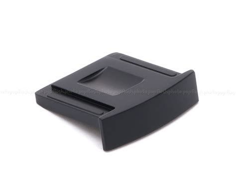 Match Technical LEICA Metal Black Hot Shoe Cover NEW Fits Most Lei