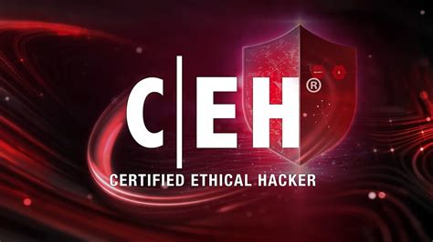 Certified Ethical Hacker Ceh V Full Course Ec Council Youtube