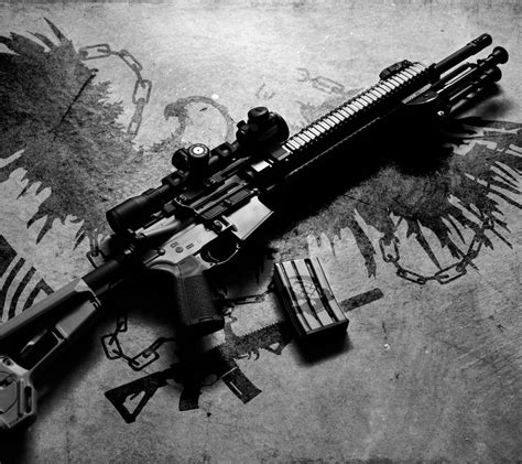 Ar15 Wallpapers On Wallpaperdog