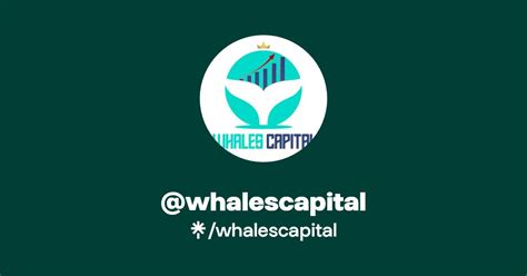 Whalescapital Twitter Linktree