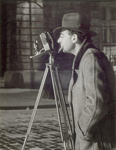 Boulevard De Clichy Paris 1930 By Brassai R Noir