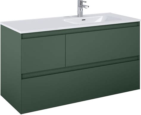 Elita Split 120 3S P Forest Green Matt Pdw Szafka Podwieszana