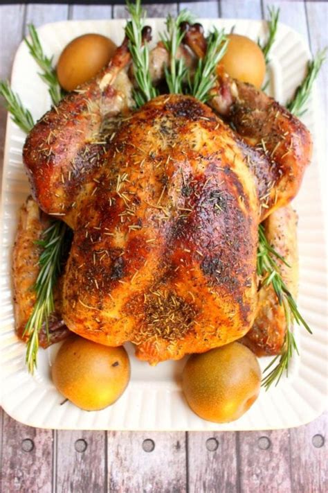 Apple Cider Turkey Brine - The BEST FLAVORFUL Turkey Brine Recipe!