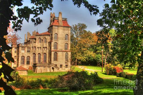 Fonthill Castle Photograph by Traci Law - Fine Art America