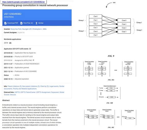 Ogawa Tadashi On Twitter Apple Neural Network Processing Engine