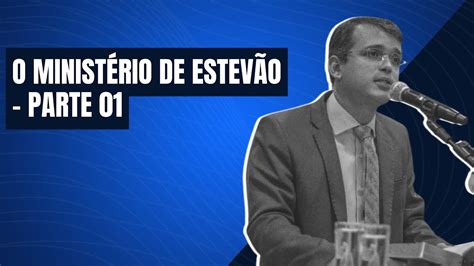 O Minist Rio De Estev O Parte Pr Renato Torres Moul Youtube