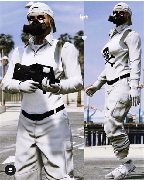 Pin On Gta Outfits Character Outfits Gta 5 Gta