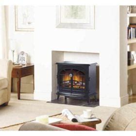 Dimplex Sunningdale SNG20 Opti V Electric Stove Banyo