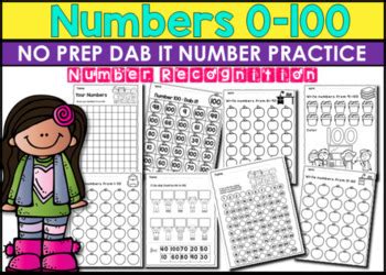 Ultimate 100th Day of School Activities & Math Worksheets Bundle | Made ...