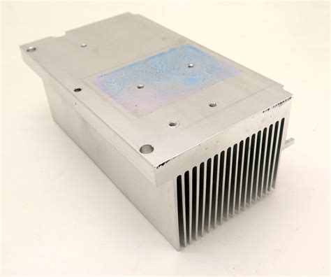 Abb Heat Sink 7 14 X 4 18 X 3 116 Advance Operations