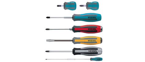 Самые известные отвертки в мире