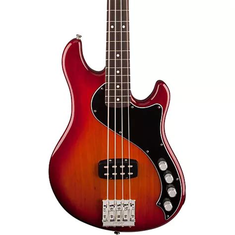 Fender Deluxe Dimension Electric Bass Iv Musicians Friend