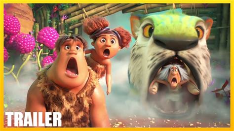 🆕 Los Croods 2 Una Nueva Era Tráiler Oficial En Español Hd Youtube