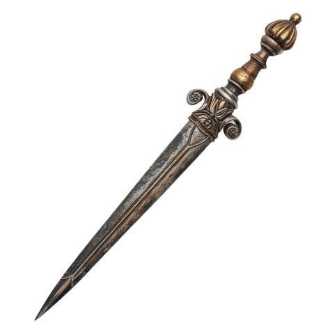 Unveiling the History and Craftsmanship of Vintage Knives 46013732 PNG