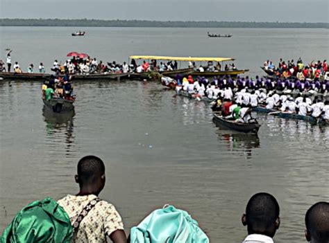 Ngondo Festival In Cameroon In The Know Traveler