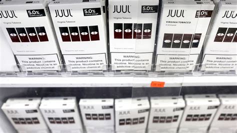 Juul Must Pay 462 Million In Youth Vaping Settlement