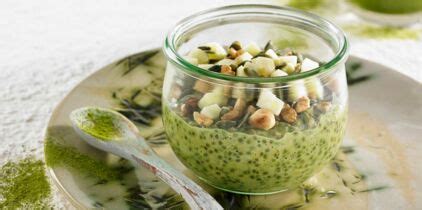 Verrine De Tiramisu Au Th Matcha Facile D Couvrez Les Recettes De