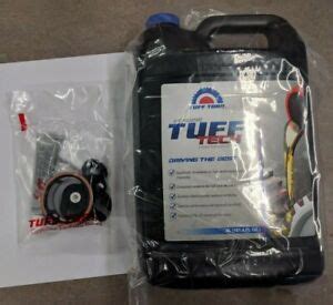 New Oem Tuff Torq Transmission Seal Service Kit A For K