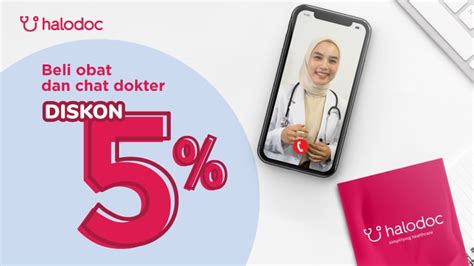 Halodoc Promo | Telkomsel