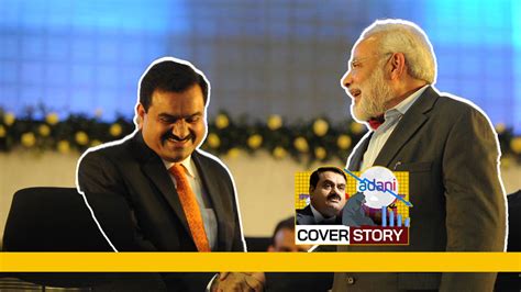 A Friend Indeed: Adani & Modi | The AIDEM