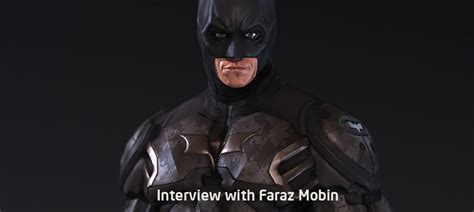 Interview with Faraz Mobin