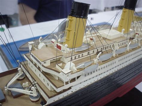 Minicraft 1350 Rms Titanic