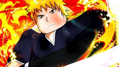 A VOLTA DO MELHOR JOGO DE BLEACH YouTube