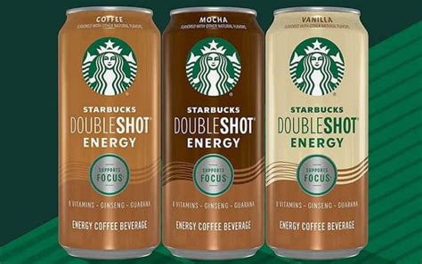 Starbucks Doubleshot Energy Facts You Need To Know Snice Café