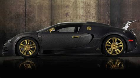 The Worlds Only Bugatti Veyron Mansory Linea Vincero Is For Sale