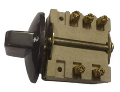 A Selector New Avon Hot Plate Rotary Switches V At Rs Piece In New Delhi