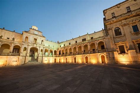 Guida di Lecce le meraviglie della città barocca del Salento