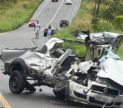 Acidente entre veículo e ônibus deixa um morto em rodovia de Lagarto