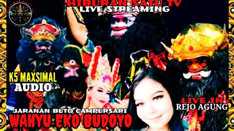 Hiburan Satu Tv Live Streaming Jaranan Wahyu Eko Budoyo Live In