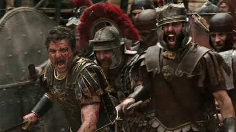 Gladiador Revelan El Tr Iler Oficial De La Pel Cula Y Su Fecha De