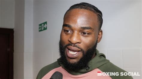 I Just Told Yarde To Fight Me Joshua Buatsi Reveals Offer To Fight