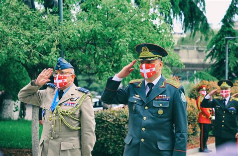 Nato Photo Gallery Chairman Of The Nato Military Committee Visits Georgia 28 Apr 2021