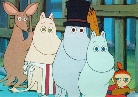 Pourquoi vous devez absolument connaître Moomin - Blog de La Coutch