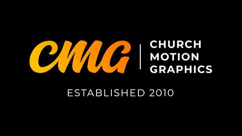 About Church Motion Graphics – CMG | Church Motion Graphics