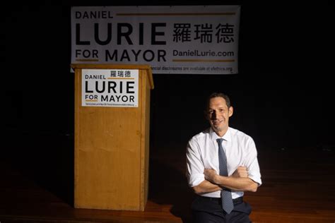 Daniel Lurie San Francisco Mayoral Campaign Raises $500K