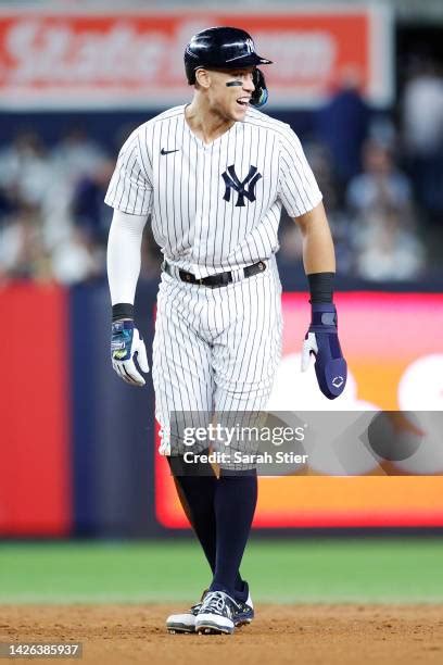 Aaron Judge Smile Photos and Premium High Res Pictures - Getty Images